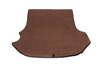 Jeep Grand Cherokee WJ 1999-2004 Tapis de coffre EVA Marron photo 1