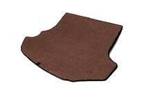 Jeep Grand Cherokee WJ 1999-2004 Tapis de coffre EVA Marron photo 2