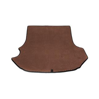 Tapis de coffre EVA Marron photo 1
