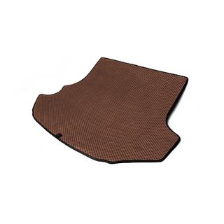 Tapis de coffre EVA Marron photo 2