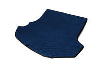 Jeep Grand Cherokee WJ 1999-2004 Tapis de coffre EVA Bleu photo 2