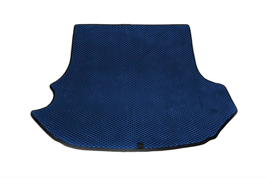 Jeep Grand Cherokee WJ 1999-2004 Tapis de coffre EVA Bleu Image