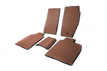 Jeep Cherokee XJ 1984-2001 Tapis de sol EVA (Marron) photo 2