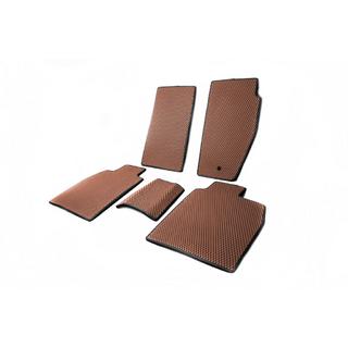 Tapis de sol EVA (Marron) Jeep Cherokee XJ 1984-2001 photo 2