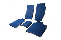Jeep Cherokee XJ 1984-2001 Tapis de sol EVA (Bleu) photo 2