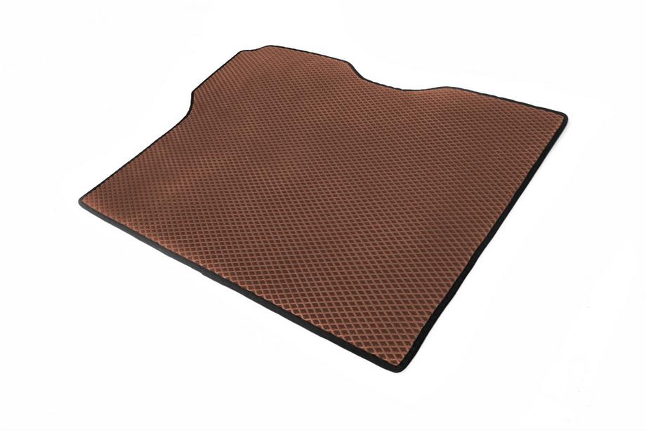 Jeep Cherokee XJ 1984-2001 Tapis de coffre EVA Marron Photo 2