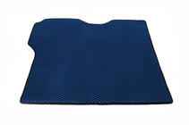 Jeep Cherokee XJ 1984-2001 Tapis de coffre EVA Bleu photo 1
