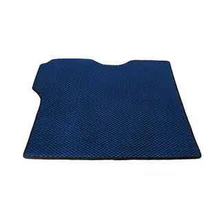 Tapis de coffre EVA Bleu photo 1