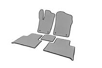 Jeep Grand Cherokee WK2 2010-2021 Tapis de sol EVA (Gris) photo 2