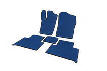 Jeep Grand Cherokee WK2 2010-2021 Tapis de sol EVA (Bleu) photo 2