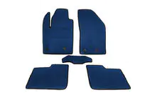Jeep Renegade 2014- Tapis de sol EVA V-1 (Bleu) photo 1