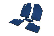 Jeep Renegade 2014- Tapis de sol EVA V-1 (Bleu) photo 2