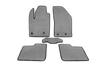 Fiat 500X 2014-2024 Tapis de sol EVA (Gris) photo 1