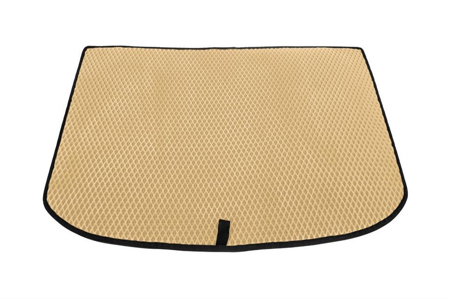 Kia Soul II 2013-2018 Tapis de coffre (EVA, Beige) Image