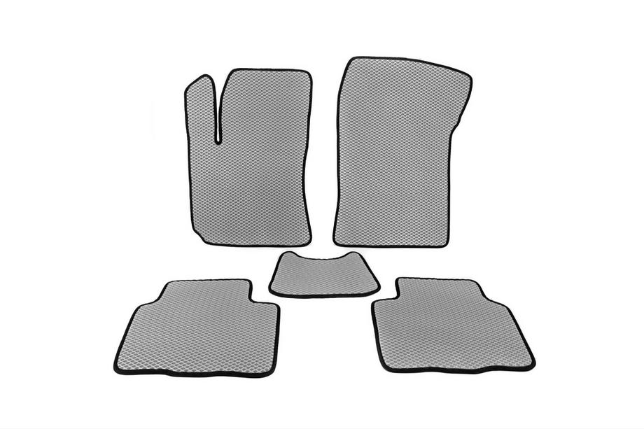 Kia Soul I 2008-2013 Tapis de sol EVA (Gris) Image