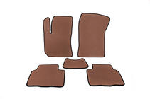 Kia Soul I 2008-2013 Tapis de sol EVA (Marron) photo 1