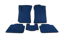 Kia Cerato 1 2004-2009 Tapis de sol EVA (Bleu) photo 1