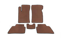 Kia Magentis 2006-2012 Tapis de sol EVA (Marron) photo 1