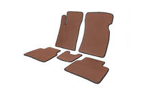 Kia Magentis 2006-2012 Tapis de sol EVA (Marron) photo 2