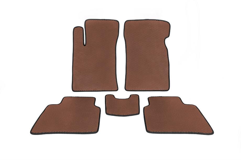 Kia Magentis 2006-2012 Tapis de sol EVA (Marron) Image