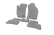 Kia Rio 2005-2011 Tapis de sol EVA (Gris) photo 2
