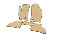Kia Rio 2005-2011 Tapis de sol EVA (Beige) photo 2