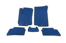 Kia Rio 2012-2017 Tapis de sol EVA V1 (Bleu) photo 1