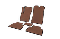 Kia Rio 2017- Tapis de sol EVA (Marron) photo 2