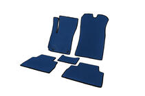Kia Rio 2000-2005 Tapis de sol EVA (Bleu) photo 2