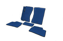 Kia Ceed 2007-2012 Tapis de sol EVA (Bleu) photo 2