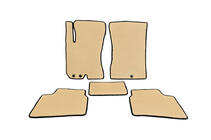 Kia Ceed 2007-2012 Tapis de sol EVA (Beige) photo 1