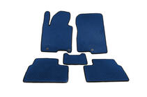 Kia Ceed 2012-2018 Tapis de sol EVA (Bleu) photo 1