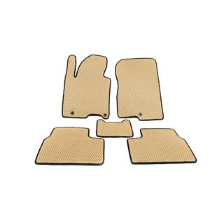 Tapis de sol EVA (Beige) photo 1
