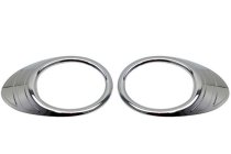 Peugeot Partner Tepee 2008-2018 Entourages de phares antibrouillard 2008-2014 (2 pcs, plastique) photo 6