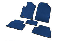 Hyundai I-30 2017- Tapis de sol EVA (Bleu) photo 2