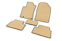 Hyundai I-30 2017- Tapis de sol EVA (Beige) photo 2