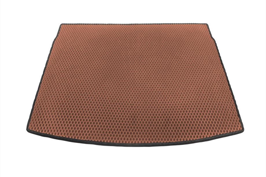 Kia Ceed 2018- Tapis de coffre EVA Marron Image