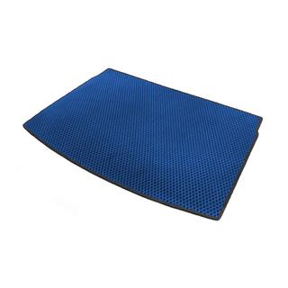 Tapis de coffre EVA Bleu photo 2