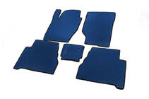 Kia Sorento I BL 2002-2009 Tapis de sol EVA (Bleu) photo 2