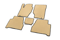 Kia Sorento I BL 2002-2009 Tapis de sol EVA (Beige) photo 2