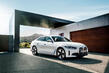 Essai de la BMW i4 électrique liftback photo 1