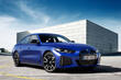 Essai de la BMW i4 électrique liftback photo 2