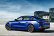 Essai de la BMW i4 électrique liftback photo 4