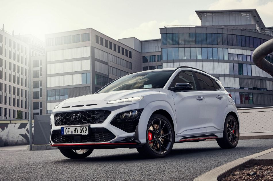 Hyundai Kona N : crossover coréen « chargé »