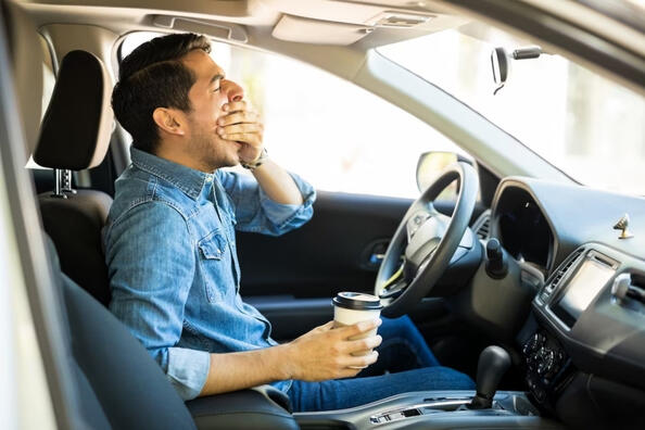Comment ne pas s’endormir au volant d’une voiture ?