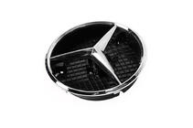 Mercedes GLE coupe C292 2015-2019 Embleme avant avec boitier (21cm) photo 2