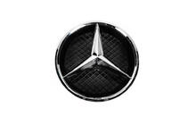 Mercedes GLE/ML class W166 2011-2018 Embleme avant avec boitier (21cm) photo 1