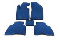 Kia Sorento II XM 2009-2014 Tapis de sol 2012-2014 (EVA, Bleu) photo 1
