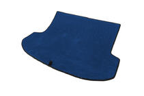 Kia Sorento II XM 2009-2014 Tapis de coffre 5 places 2012-2014 (EVA, Bleu) photo 2
