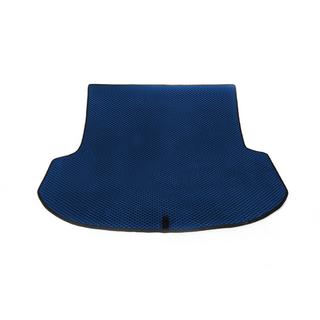 Tapis de coffre 5 places 2012-2014 (EVA, Bleu) photo 1